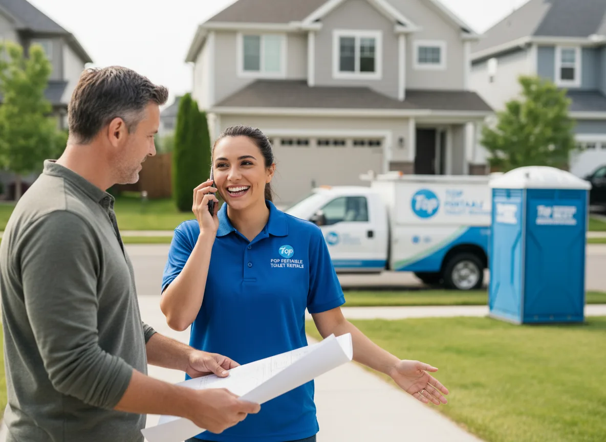 Short Term Porta Potty Rental Prosper, TX FAQs